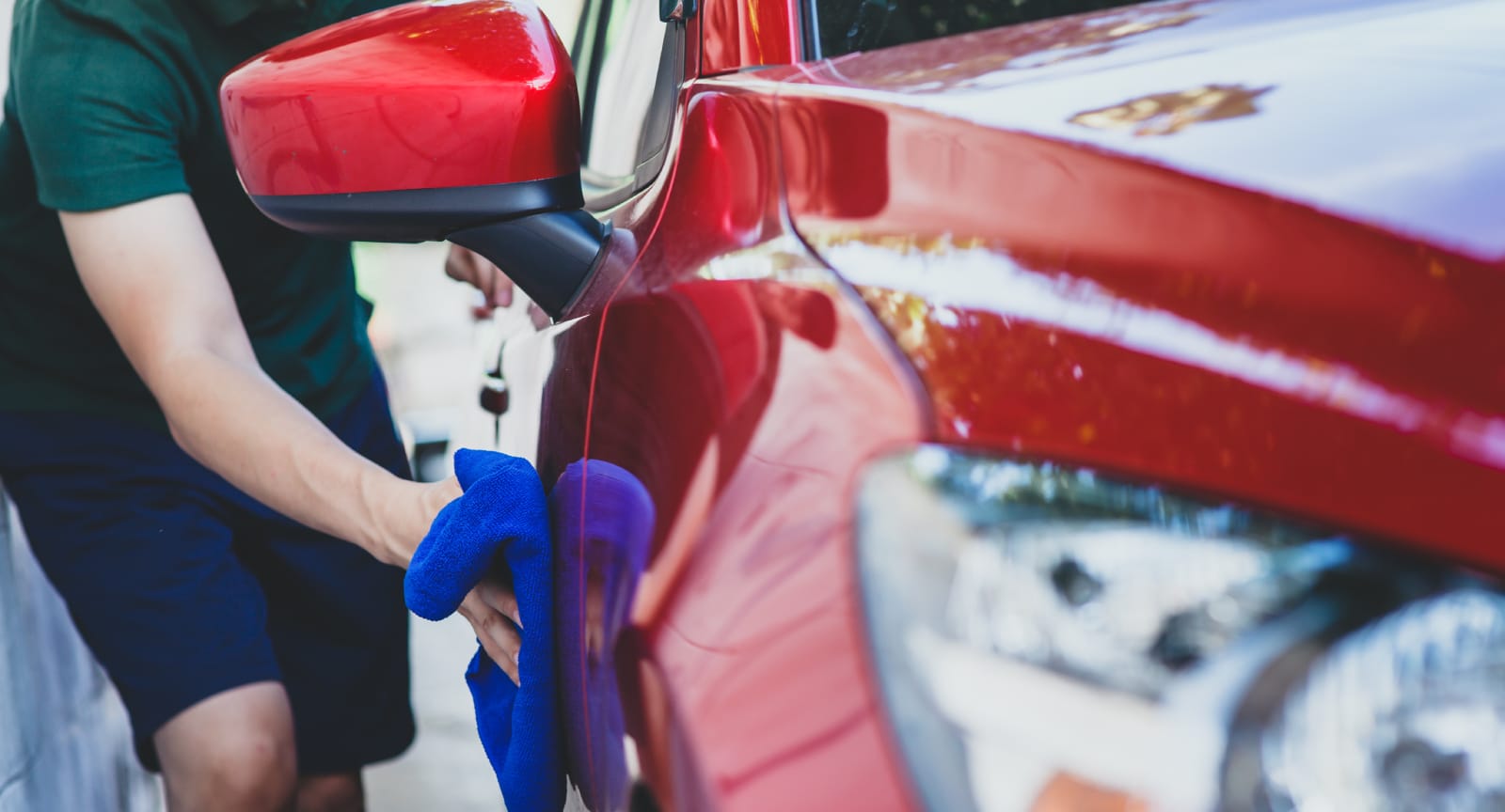 Mobile Auto Detailing